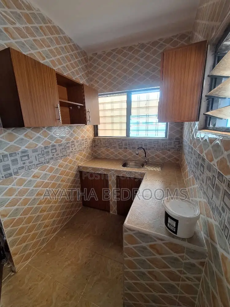 1bdrm Apartment in Camp 2, Teshie for rent