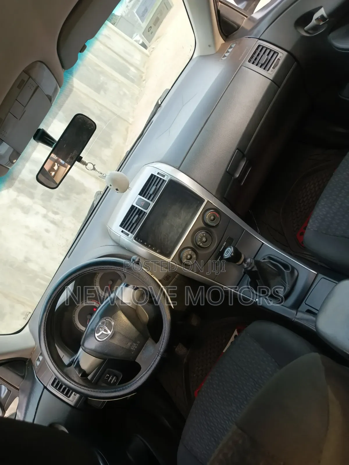 Toyota Corolla 2015 Gray