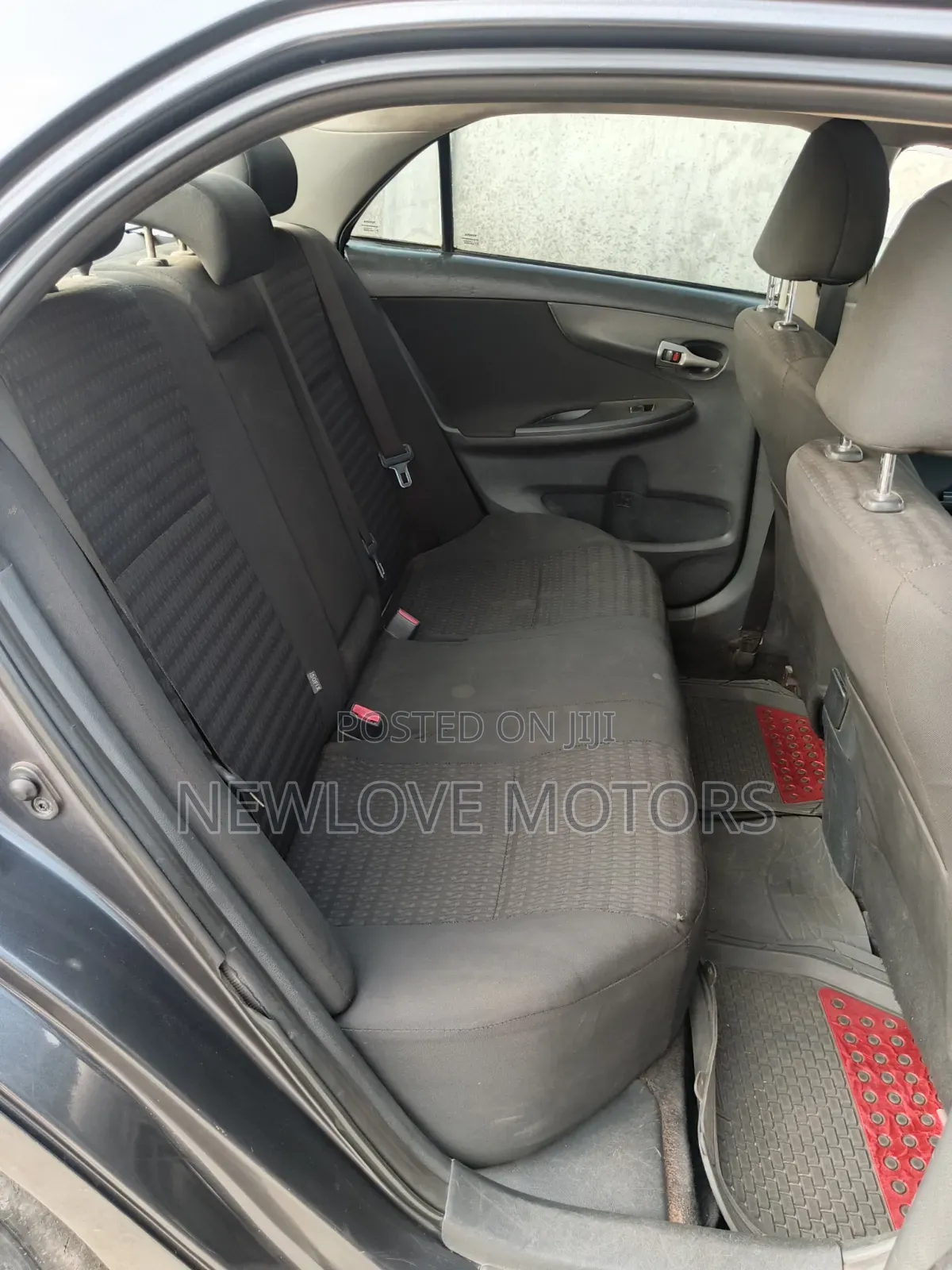 Toyota Corolla 2015 Gray