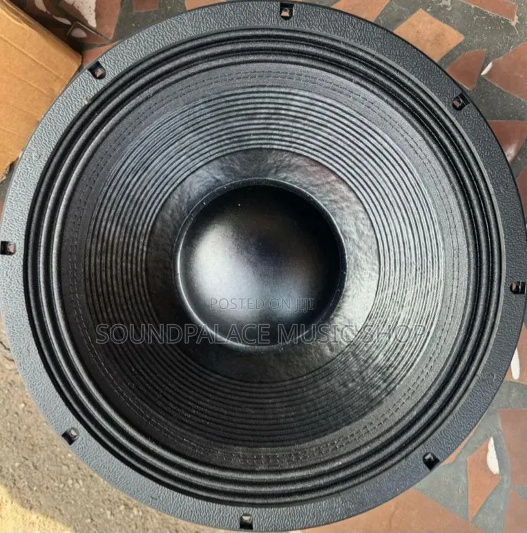 Jac Professional 21cq260db 21inches Pair of Naked Subwoofer
