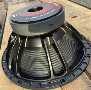 Jac Professional 21cq260db 21inches Pair of Naked Subwoofer