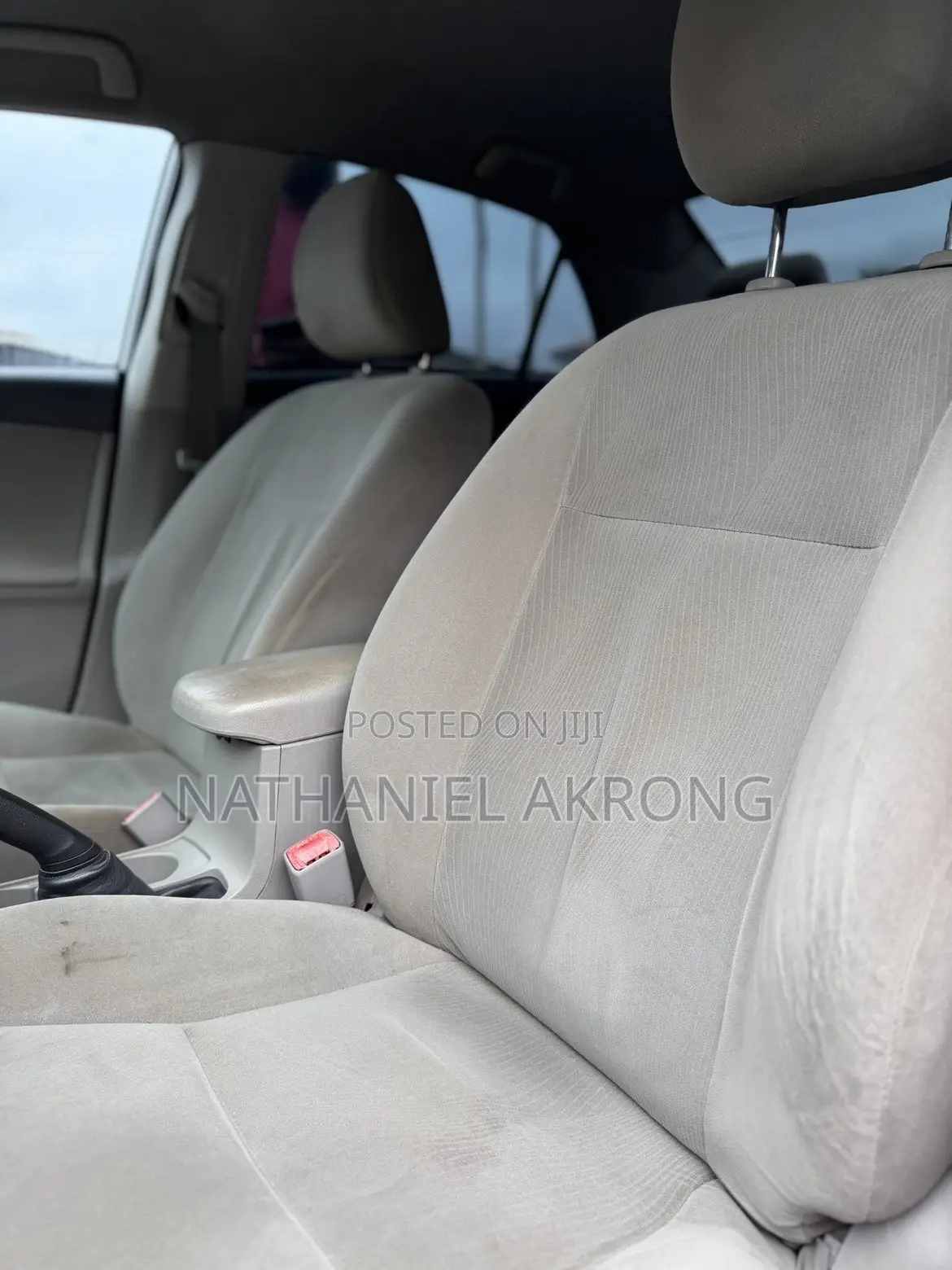 Toyota Corolla 2013 Silver