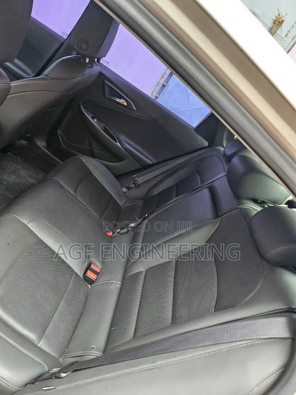 Chevrolet Malibu 2017 White
