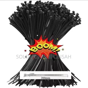Cable Tie / Nylon Cable Tie (100pieces Per Pack)