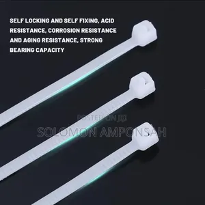 Cable Tie / Nylon Cable Tie (100pieces Per Pack)
