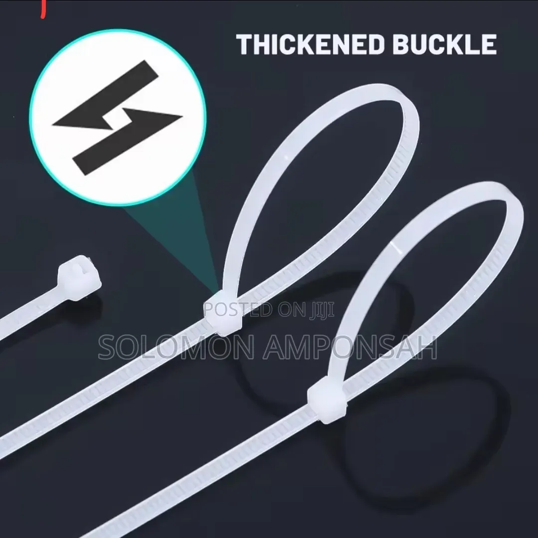 Cable Tie / Nylon Cable Tie (100pieces Per Pack)
