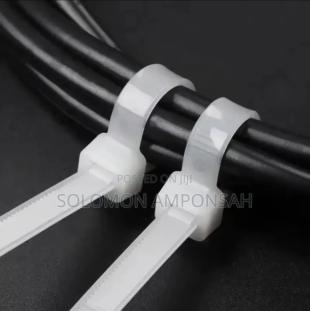 Cable Tie / Nylon Cable Tie (100pieces Per Pack)