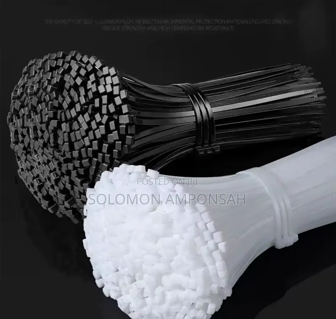 Cable Tie / Nylon Cable Tie (100pieces Per Pack)