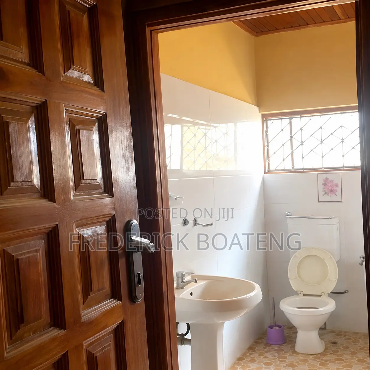 2bdrm Apartment in Police Station for rent