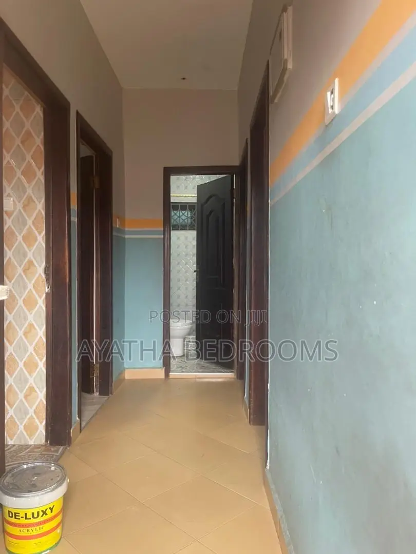 2bdrm Apartment in Bushroad Kalvary, Teshie for rent