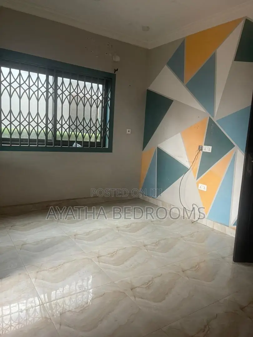2bdrm Apartment in Bushroad Kalvary, Teshie for rent