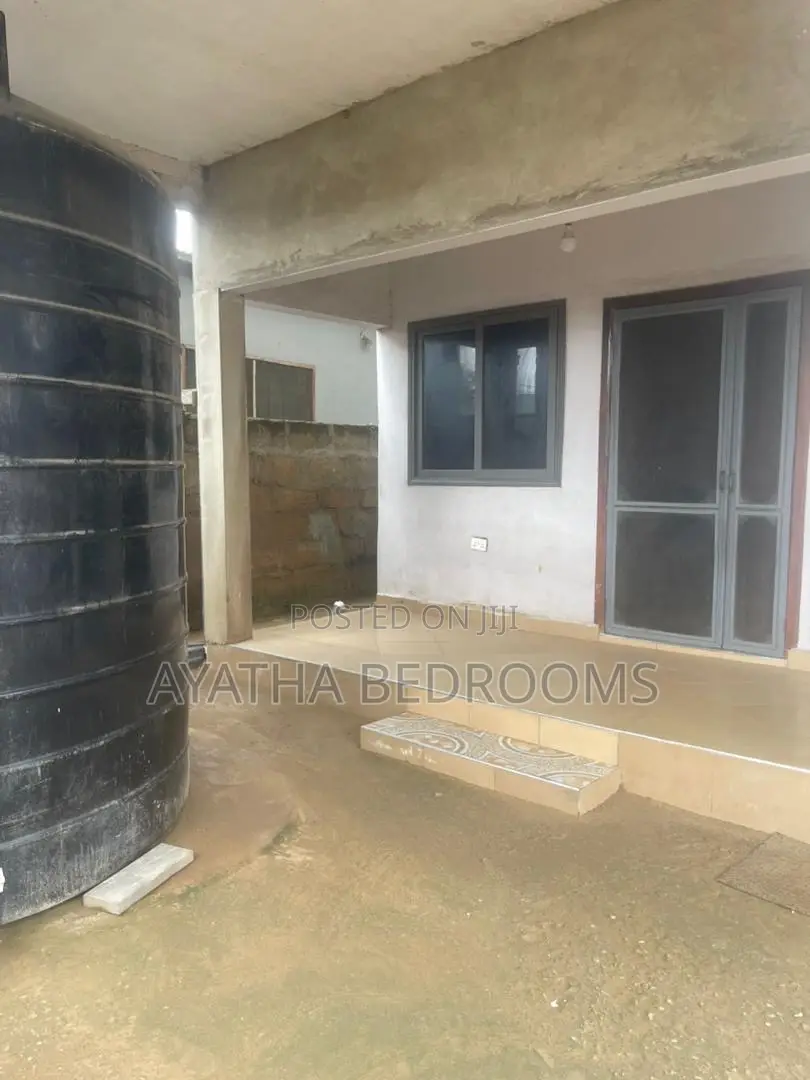 2bdrm Apartment in Bushroad Kalvary, Teshie for rent