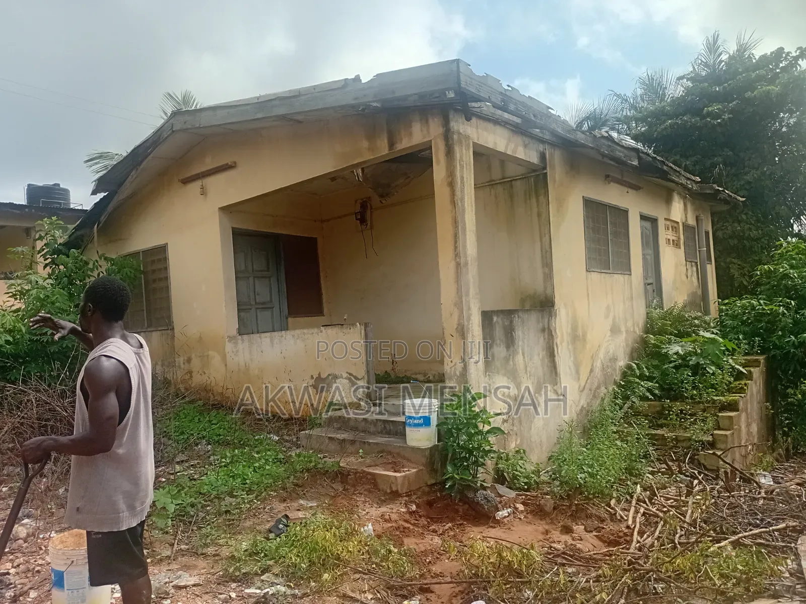 1bdrm House in Agent Mensah, Last Stop for sale
