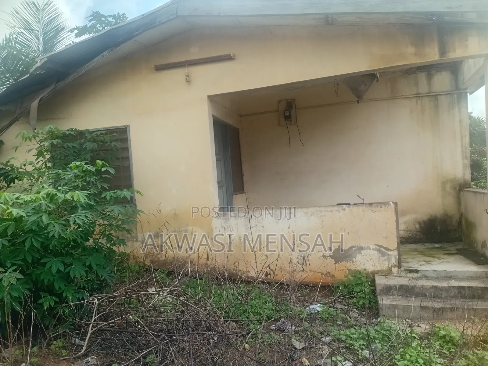 1bdrm House in Agent Mensah, Last Stop for sale