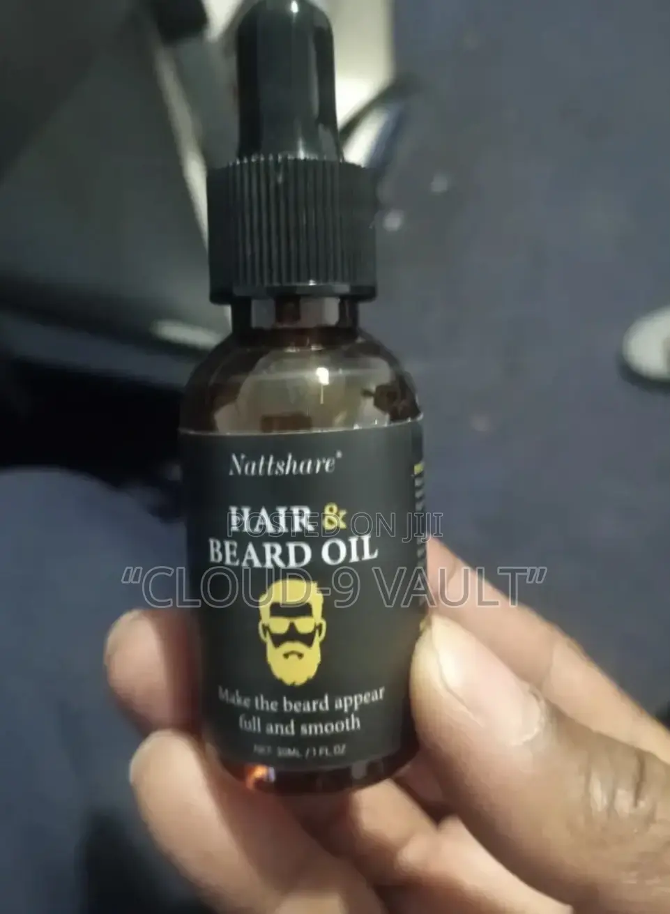 30ml Hair and Beard Oil