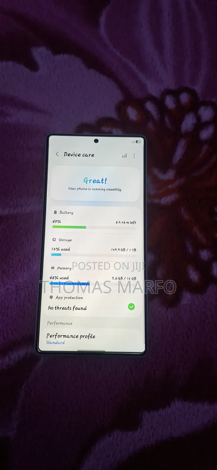 Samsung Galaxy S25 Ultra 1 TB Gray