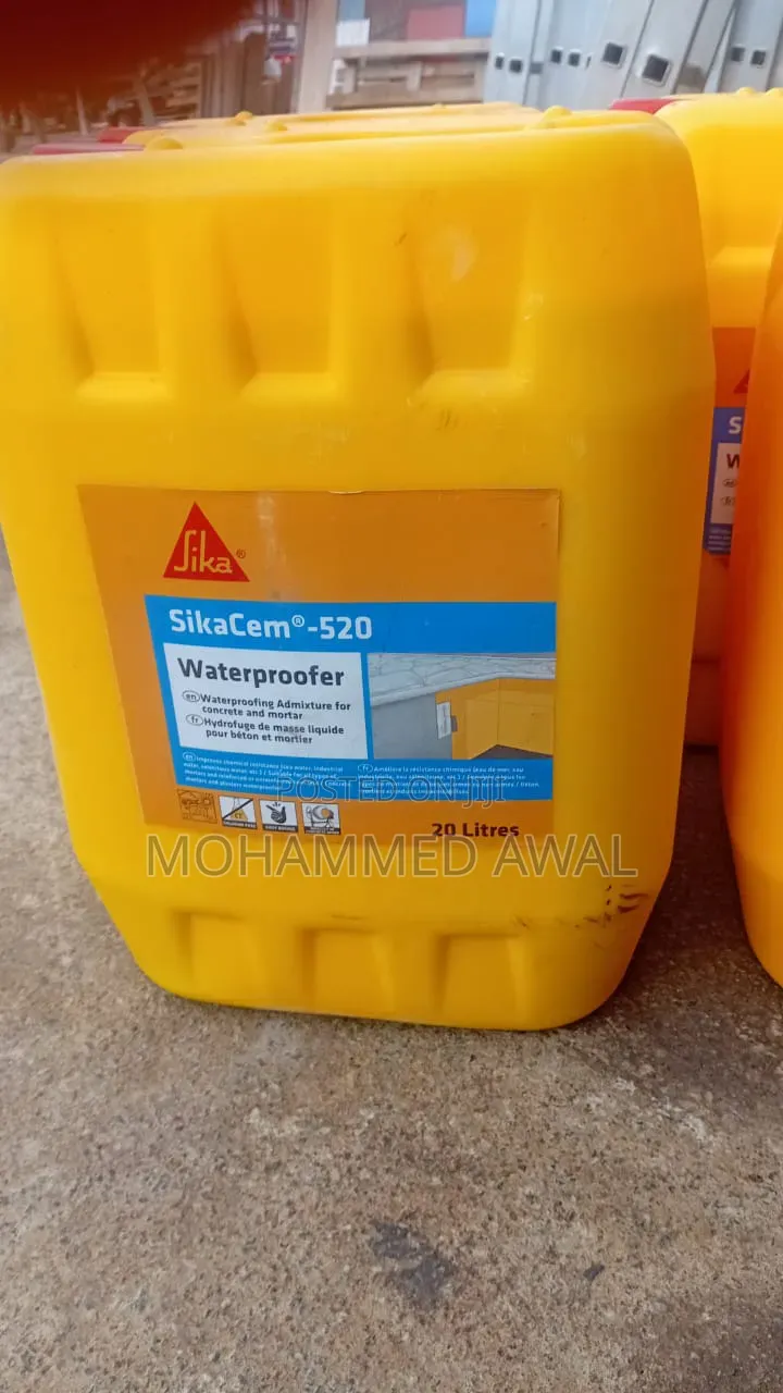 Sikacem 520 Waterproof
