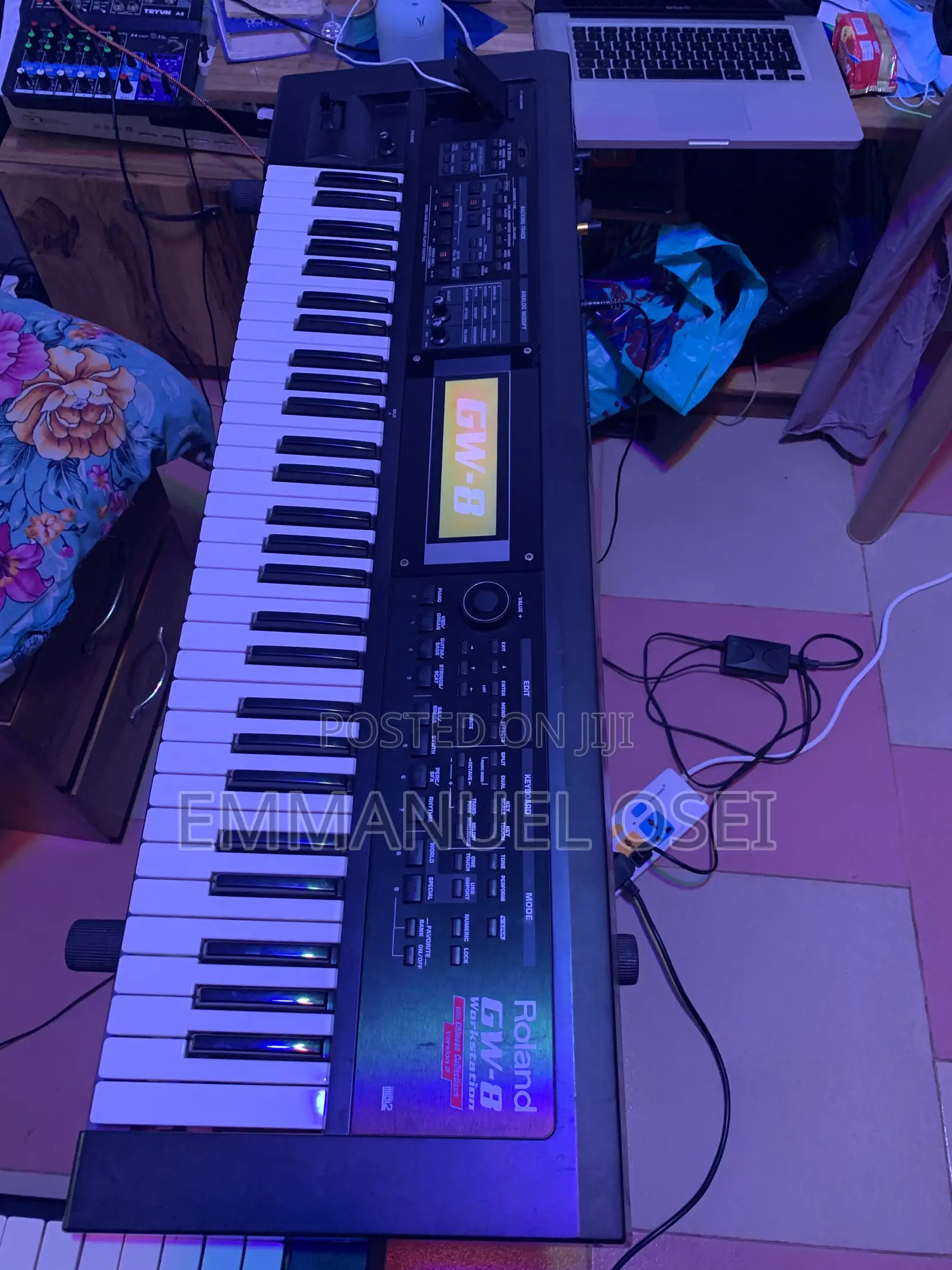 Roland Gw8 Keyboard