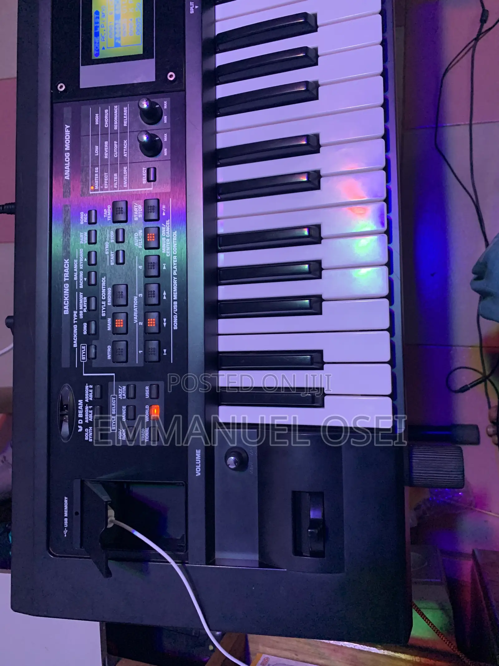 Roland Gw8 Keyboard