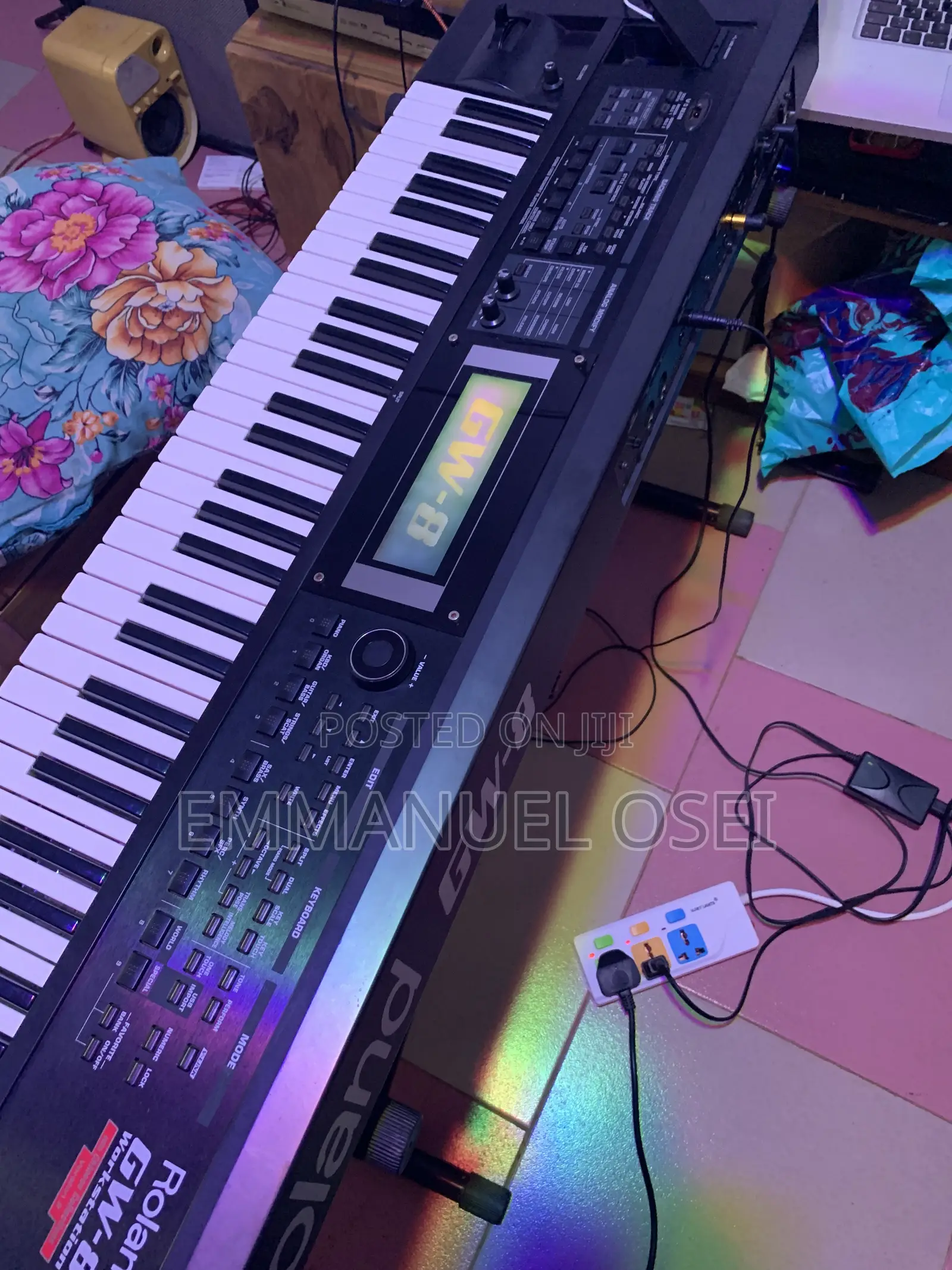 Roland Gw8 Keyboard