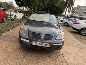 Pontiac G5 2007 Gray