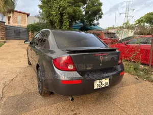 Pontiac G5 2007 Gray