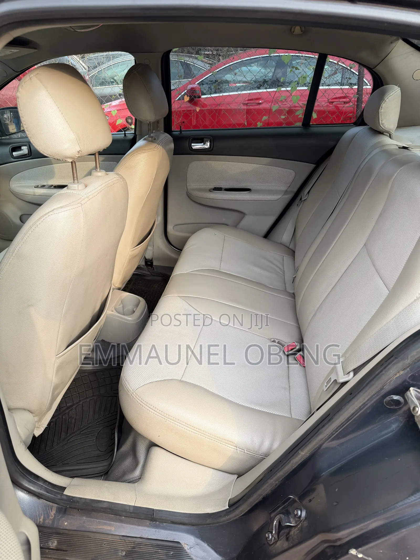 Pontiac G5 2007 Gray