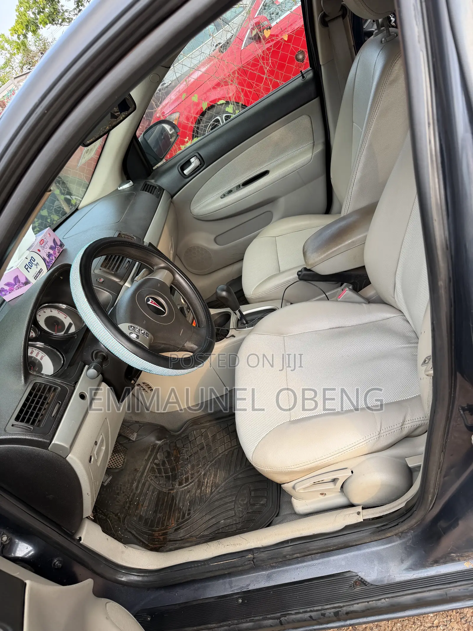Pontiac G5 2007 Gray