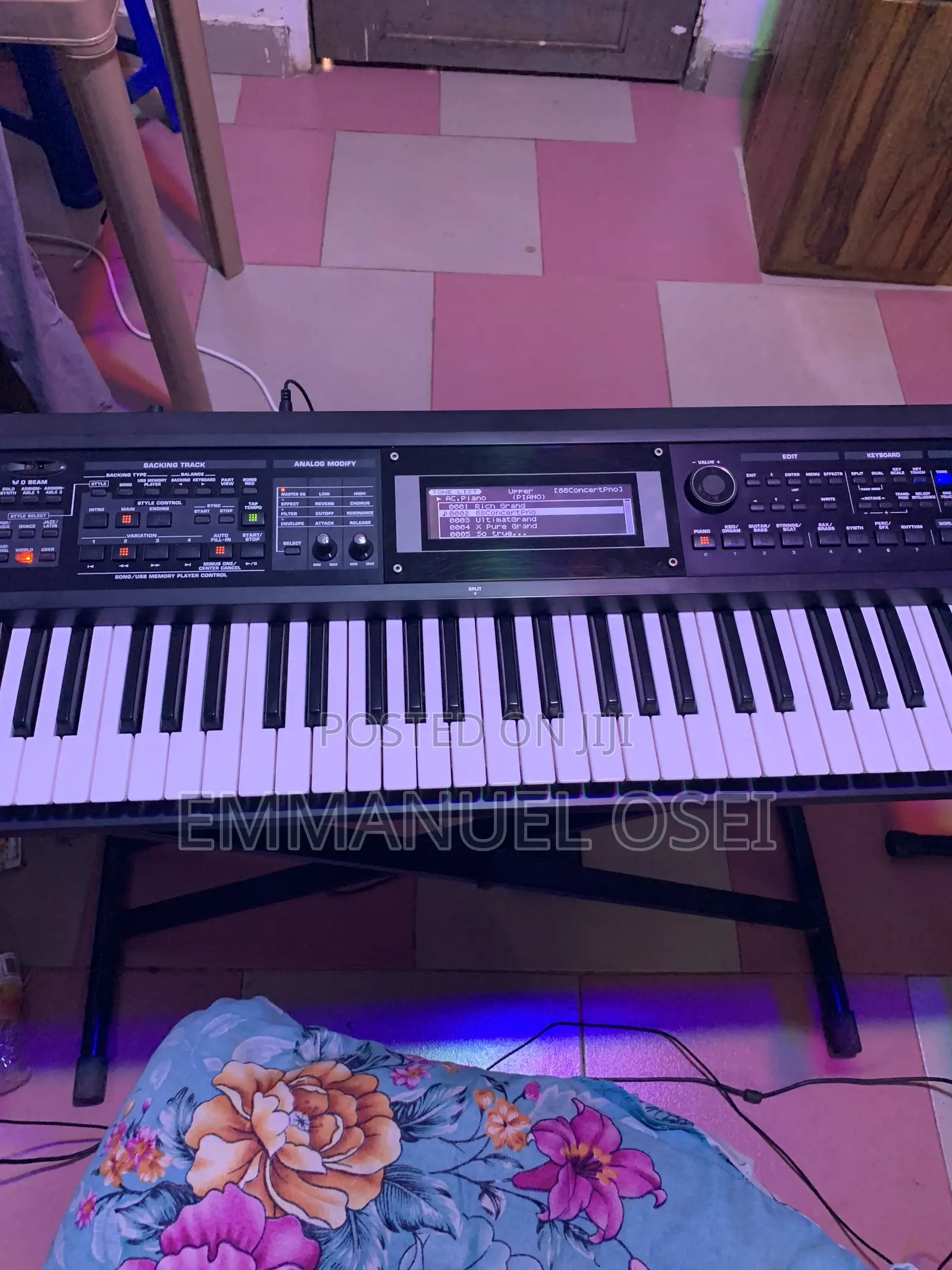 Roland Gw8 Keyboard