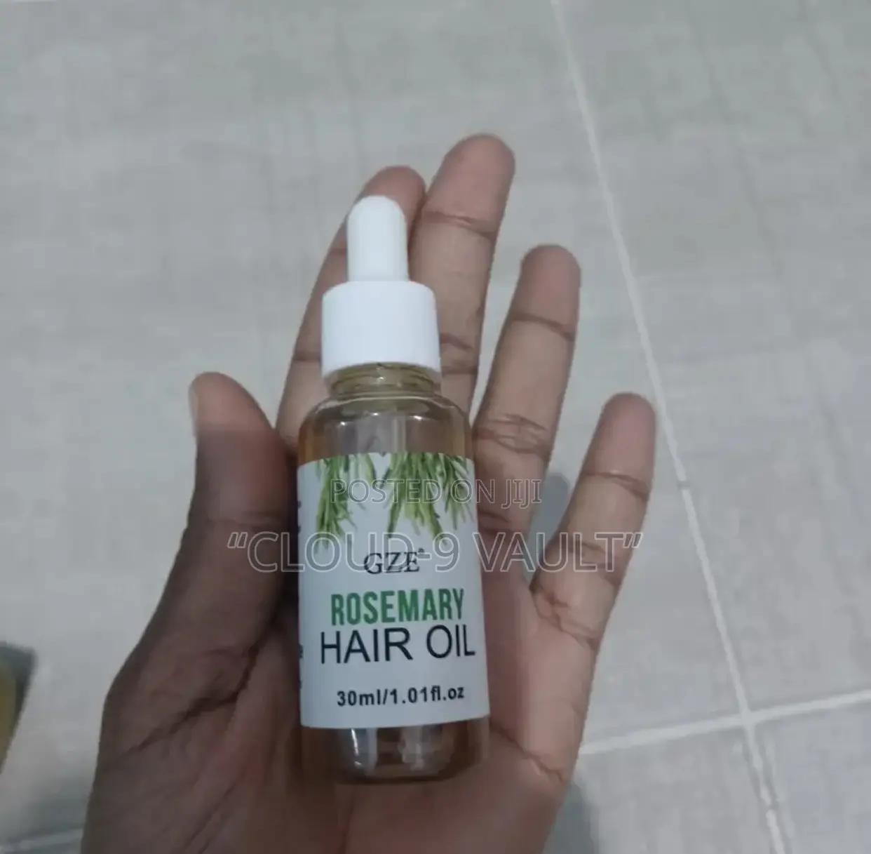 30 Ml Rosemary Hair Oil