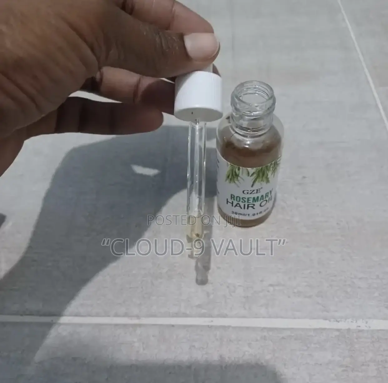 30 Ml Rosemary Hair Oil