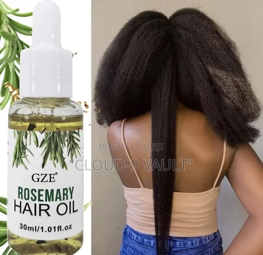 30 Ml Rosemary Hair Oil