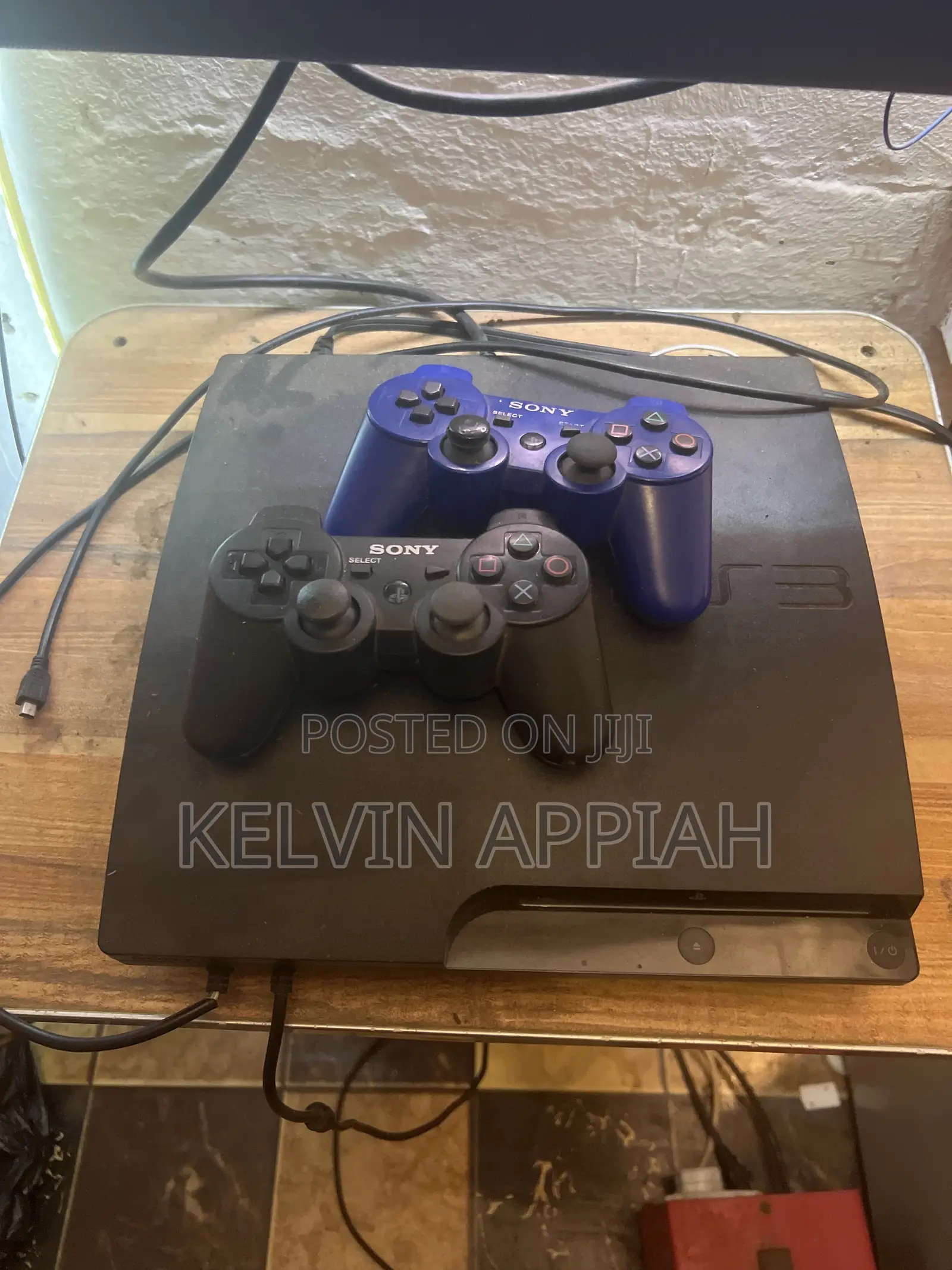 Is in a Good Condition and Loaded With 9games