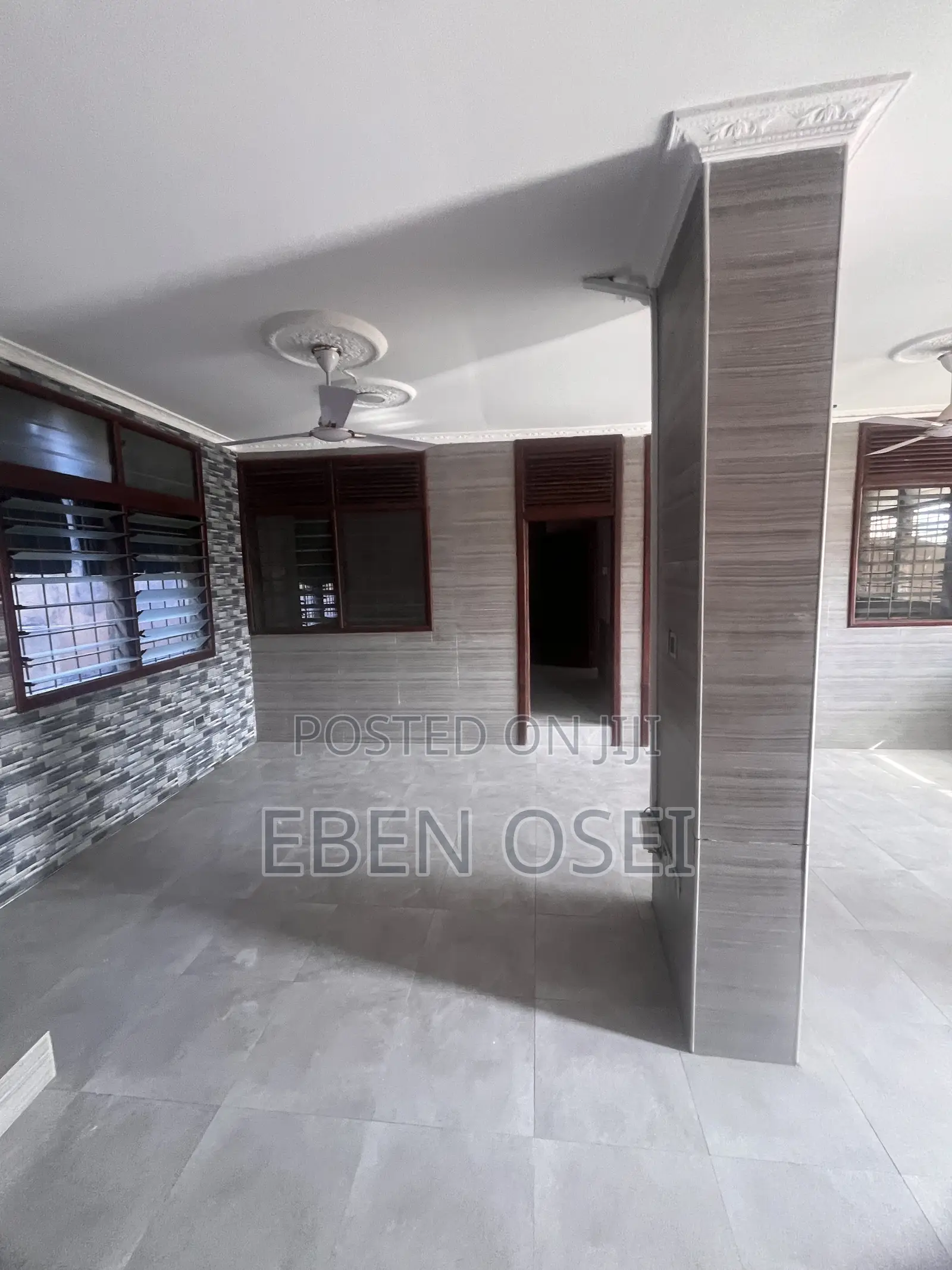 2bdrm Apartment in Dansoman for rent