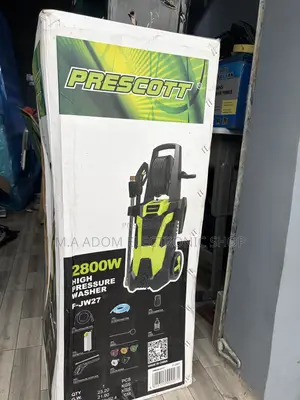 Prescott 2800w High Pressure Washer
