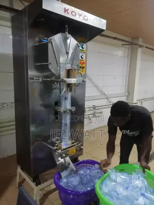 Original Koyo and Reverse Osmosis Machines for Sale