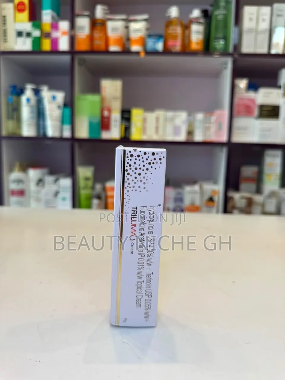 Triluma Cream