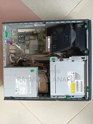 Desktop Computer HP 8GB AMD HDD 72GB