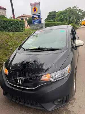 Honda Fit EX 4dr Hatchback (1.5L 4cyl CVT) 2015 Black