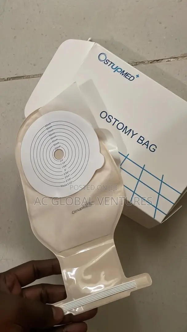 Colostomy Bag