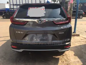 Honda CR-V EX-L 2022 Gray