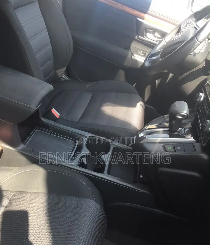 Honda CR-V EX-L 2022 Gray