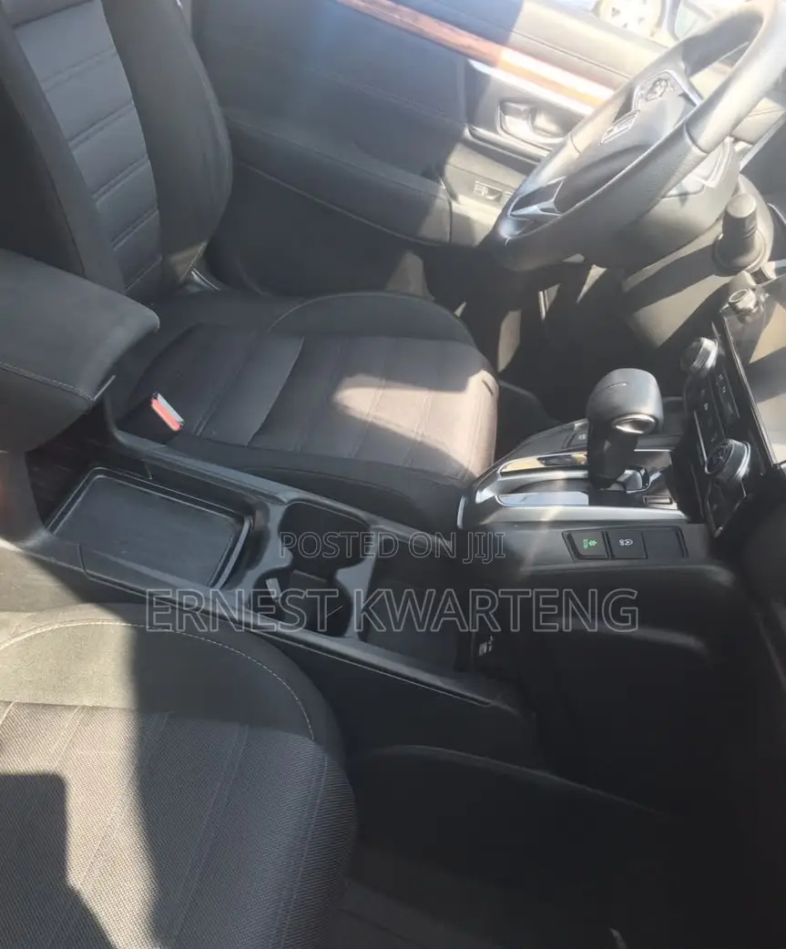 Honda CR-V EX-L 2022 Gray