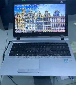 Laptop HP ProBook 450 16GB Intel Core i5 SSD 500GB