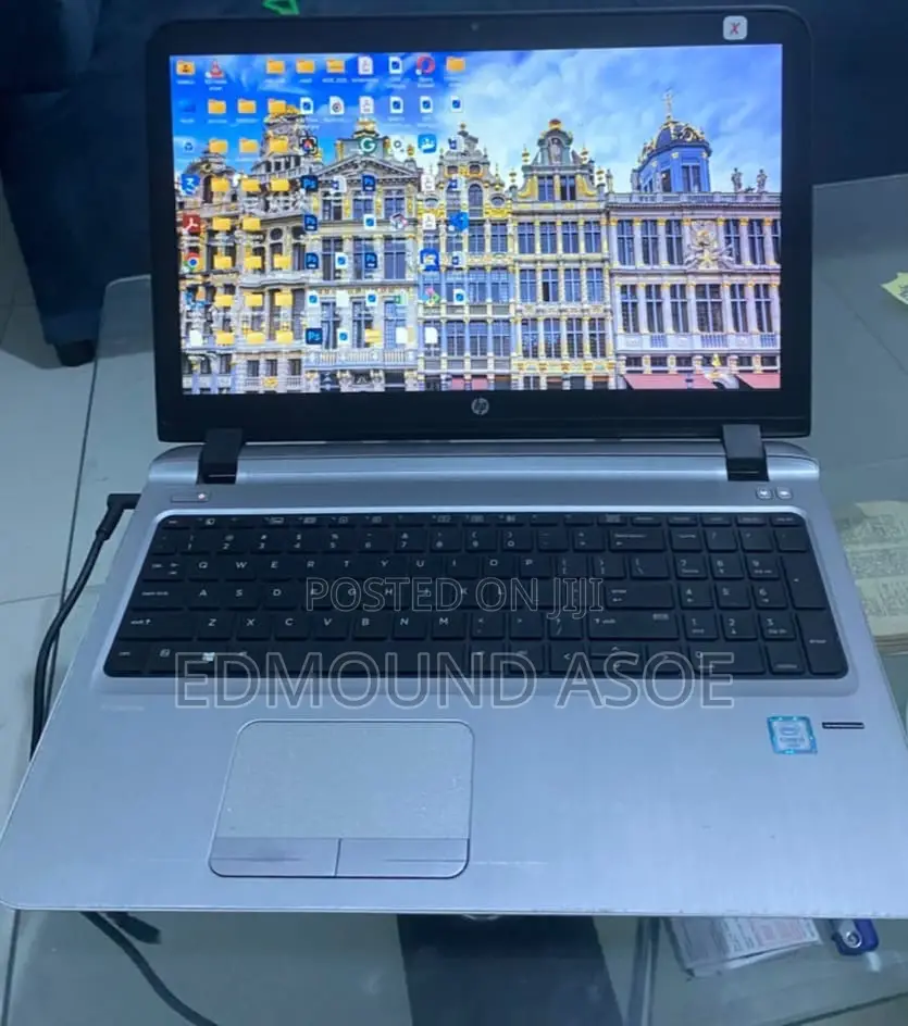 Laptop HP ProBook 450 16GB Intel Core i5 SSD 500GB