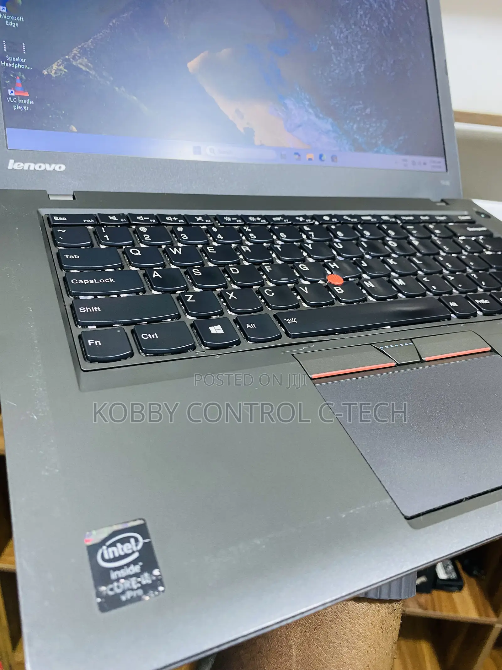 Laptop Lenovo ThinkPad T440 8GB Intel Core i5 HDD 500GB