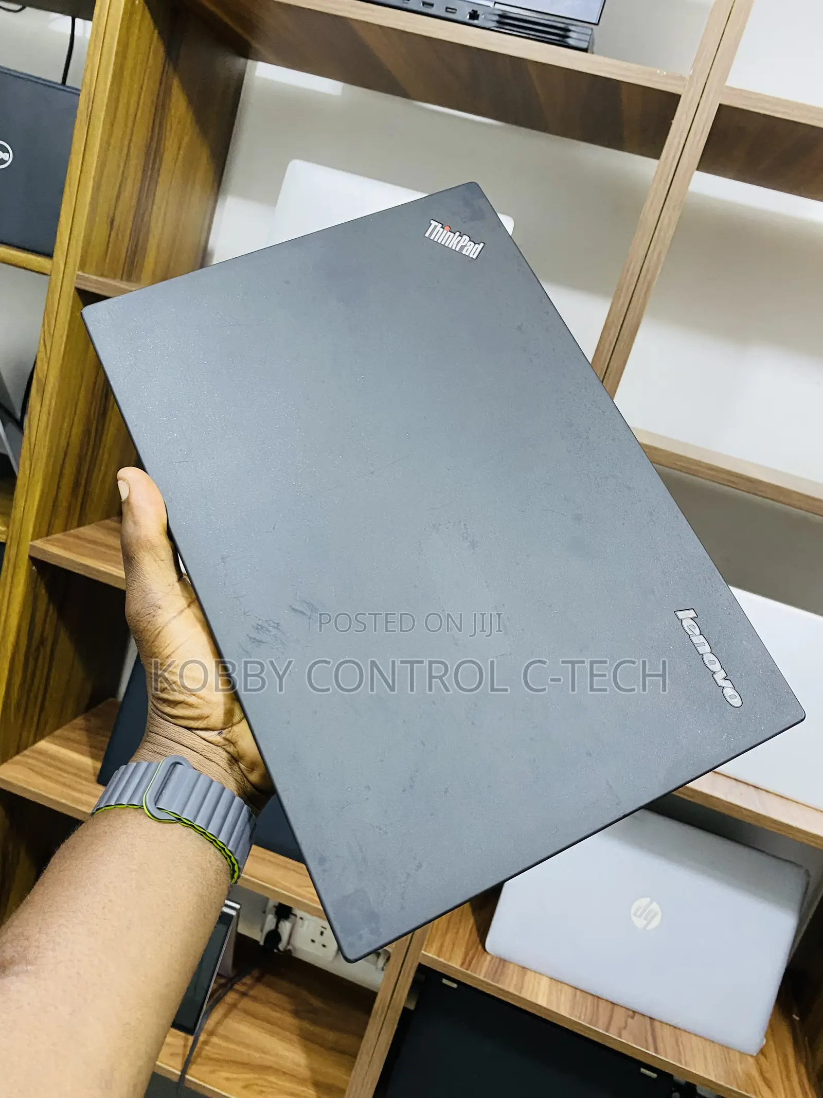 Laptop Lenovo ThinkPad T440 8GB Intel Core i5 HDD 500GB