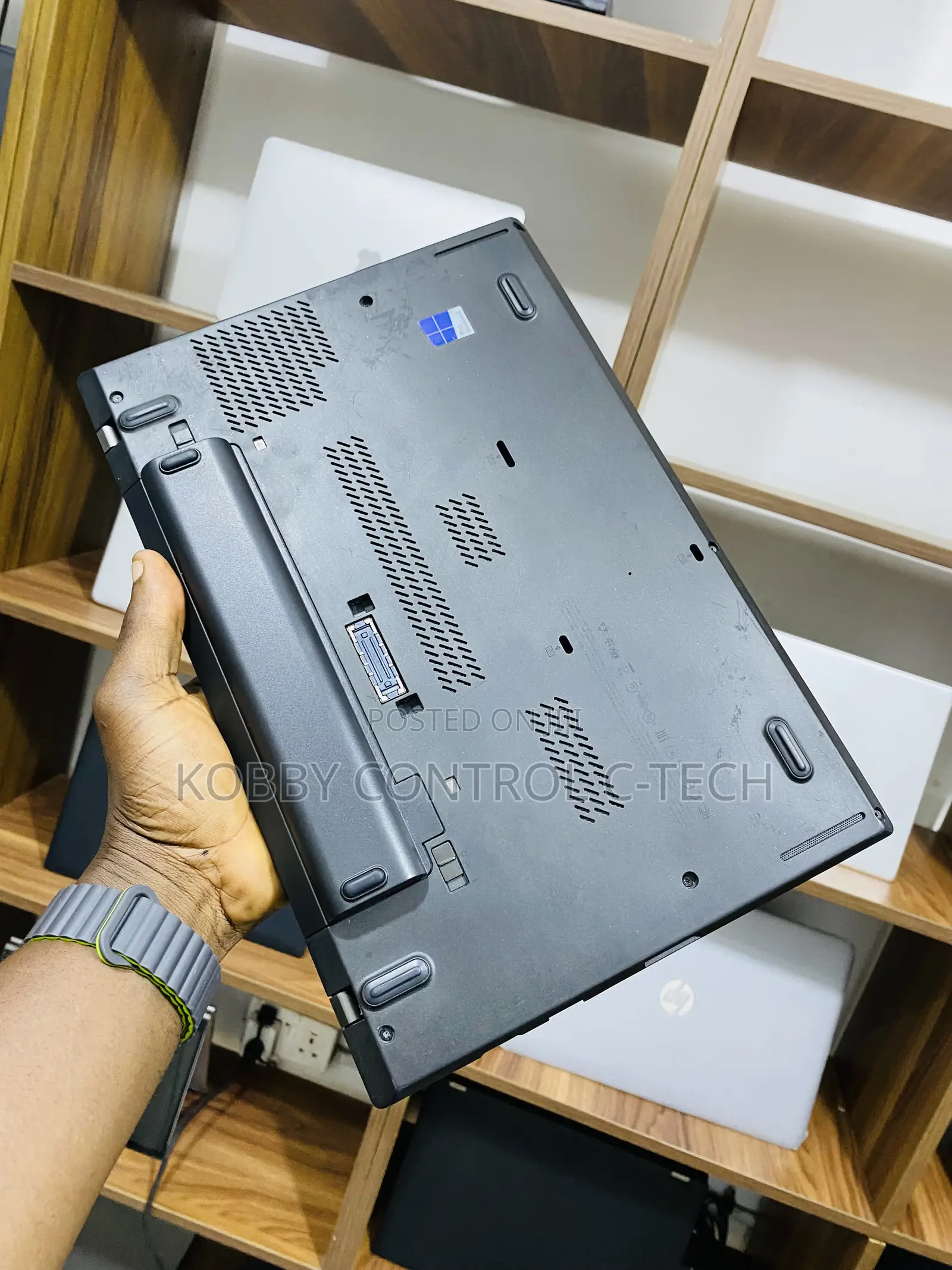 Laptop Lenovo ThinkPad T440 8GB Intel Core i5 HDD 500GB
