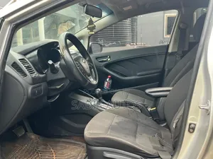 Kia Forte 2014 Silver