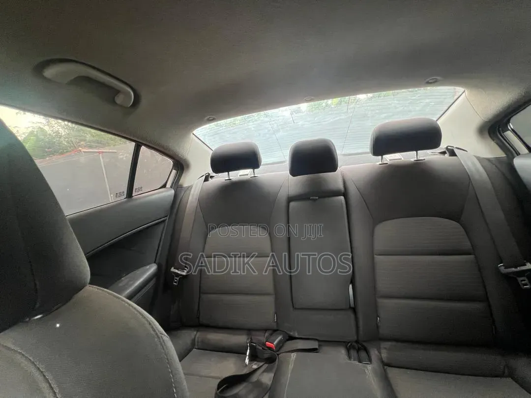Kia Forte 2014 Silver